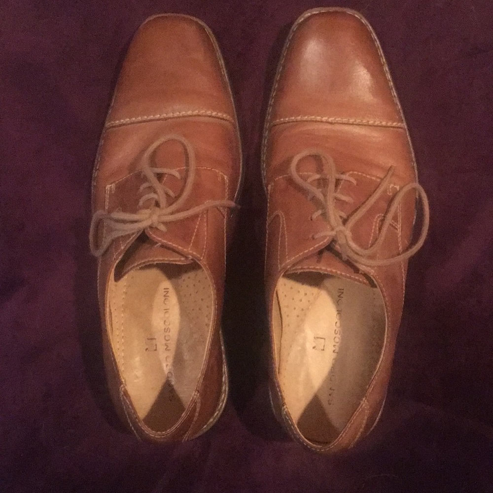 SANDRO MOSCOLINI men’s shoes size (10)